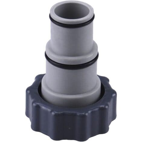 Adapter A för Intex Pool, slangdiameter 32 och 38 mm