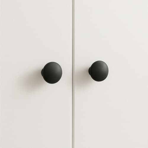 Skapknapper / Skuffeknapper / Knotter - 10 stk