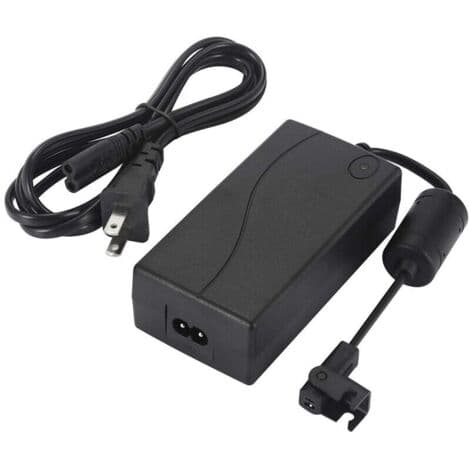 29V 2A AC-adapter vipptransformator massasjestol sofa strømforsyning.