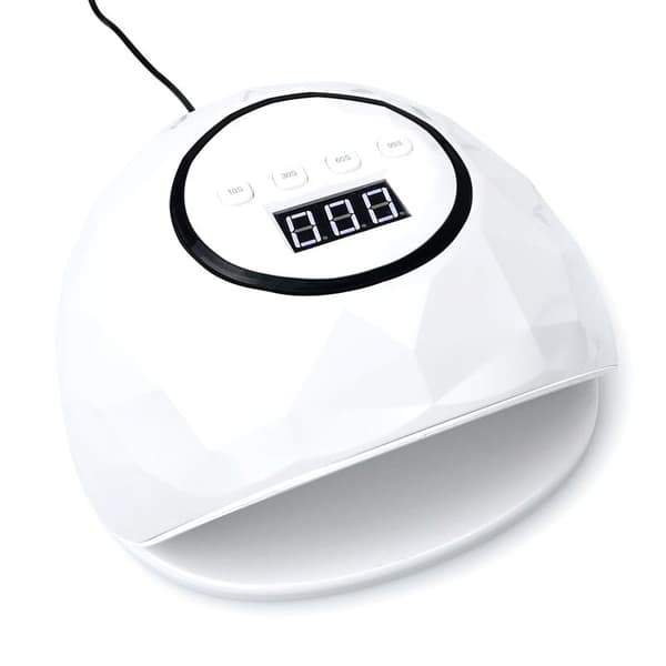 LED / UV Nail Lamp F5 - White
