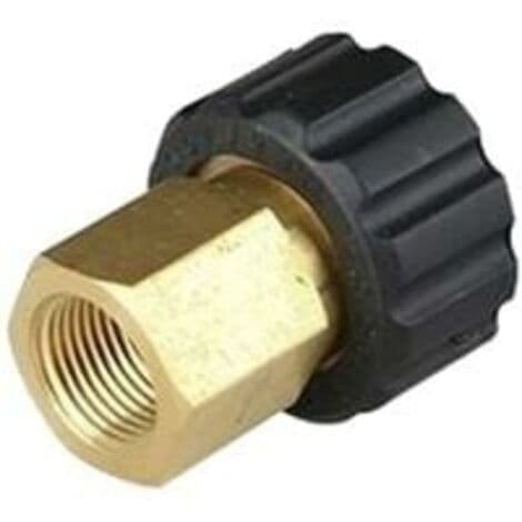 Suuttimen liitinadapteritarvikkeet korkeapainepesureille - M22 G3 / 8M