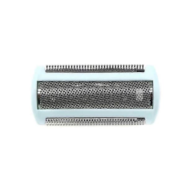Grønt erstatningsblad for Philips elektrisk barbermaskin for kvinner BRL130 / BRL140 / BRL146 / BG2000 osv.
