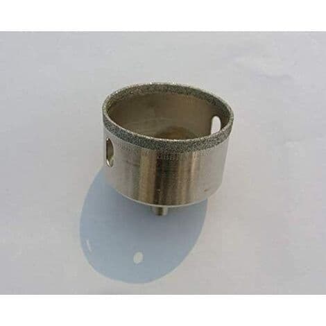 2-3/8\" tommer 60 mm diamant hulsav til fliser, keramik, glas, porcelæn og marmor borebits