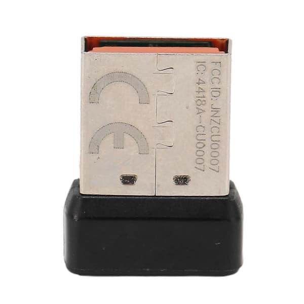 2,4 GHz trådløs USB-musemodtager stabil adapter til Logitech G900 Chaos Spectrum