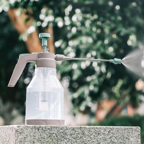 1,5L Håndsprøyte, Hagesprøyte, Håndtrykksprøyte, Skumsprøyte, Sprayflaske