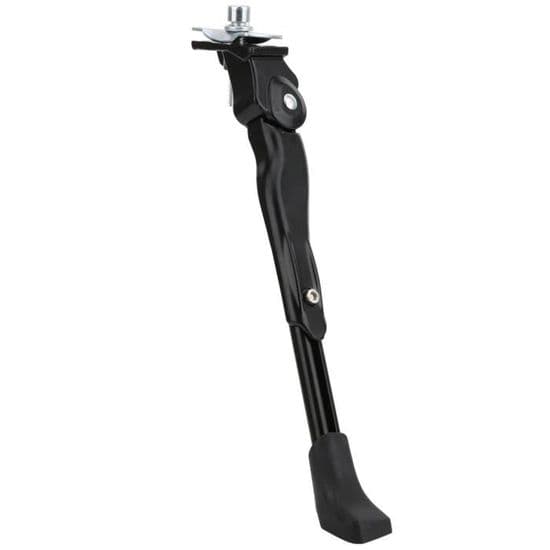 Cykelstöd - Ej specificerat - Justerbart - Aluminiumlegering - Sidostöd - Svart