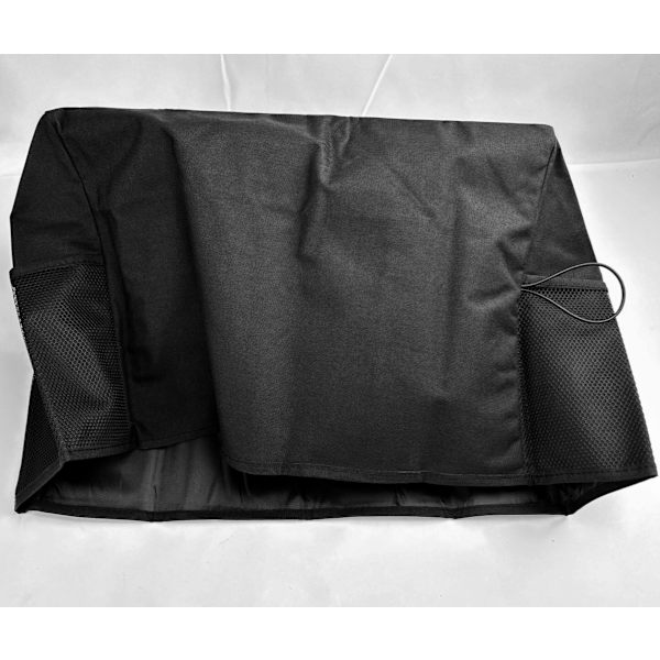 Dustproof Sewing Machine Cover with Storage Pockets