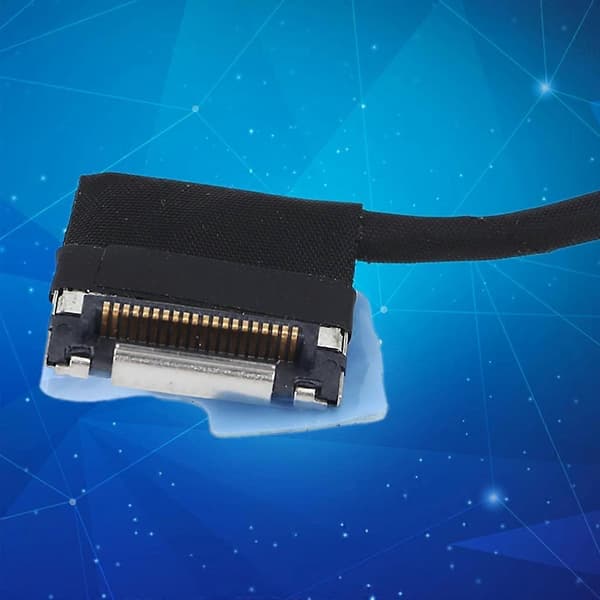for Dell Latitude E5570 E5580 M3510 Laptop HDD Kabel Adapter Harddisk Drive Connector Wire Erstatningslinje
