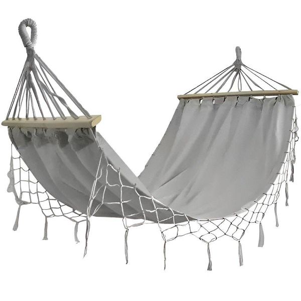 Comfortable Hammock - Grey