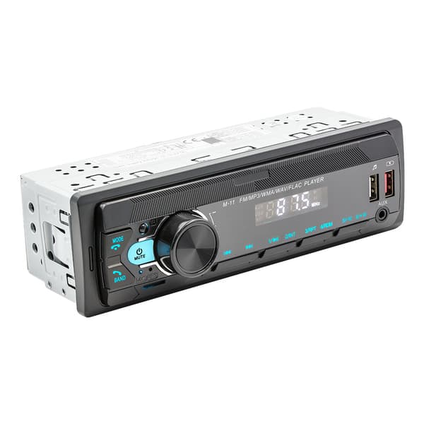 Bil Stereo Bluetooth USB Aux Input Dashboard Head Unit FM Radio Media Receiver Bil MP3 Afspiller
