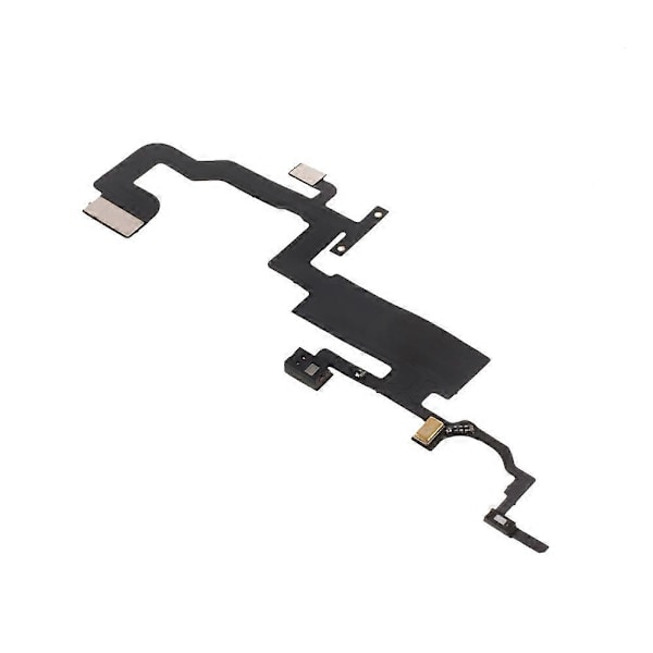 Til iPhone 12 Pro Max Ørestykke Højttaler Sensor Flex Kabel Bånd Del
