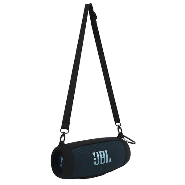 Silikonisuojakotelo JBL Charge 5:lle, musta