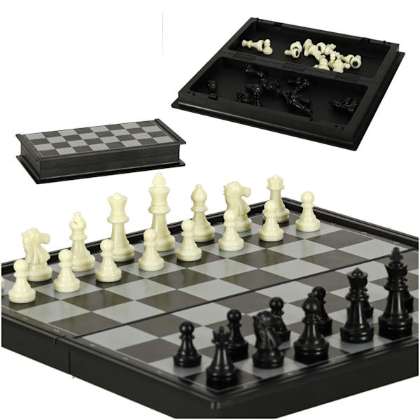Magnetic Chess Game - 19 cm