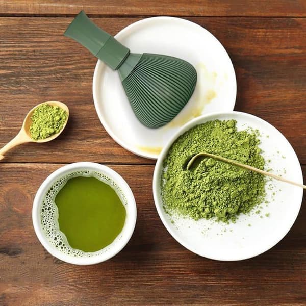 Matcha Visp Bambu Matcha Visp Matcha Tillbehör Bambu Matcha Visp Japansk Tekeremoniverktyg Matcha Visp