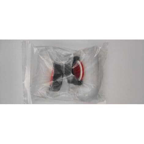 stk vanntankdyseventil, vanntankventil, 60 mm IBC vanntankadapter, for død IBC-tank (hvit)