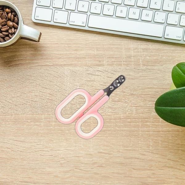 Kattklosax, valpklosax | Klosax för smådjur - trimmer, rosa