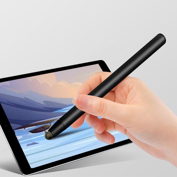Telescopic Pointer Pen - Capacitive Universal Black