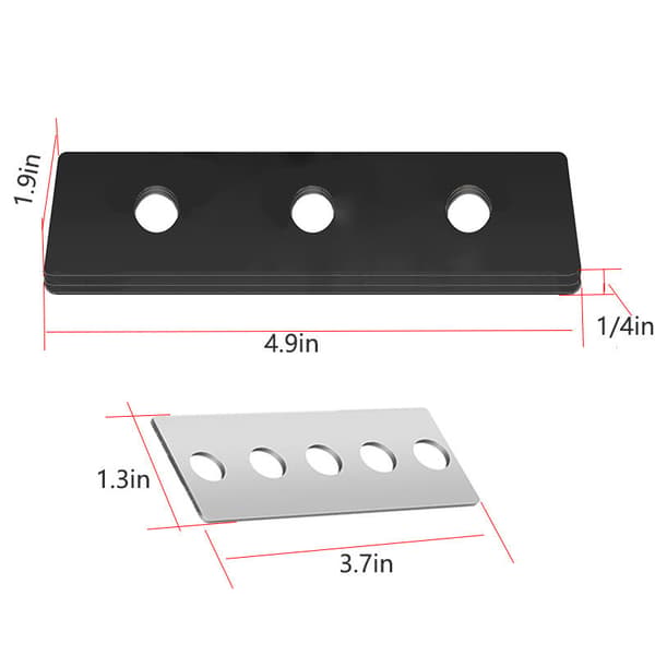 Snöslunga impeller kit för 2-stegs snöslunga - Reservdel för effektiv snöröjning