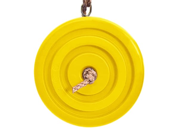 Plastgynge - Hagegynge Yellow
