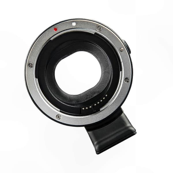 Canon EF EF-S objektiv til EOS spejlløst kamera adapter med autofokusfunktion