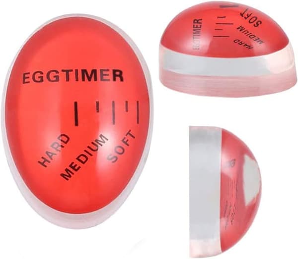 Eggtimer / Timer for Egg - Se når eggene er ferdigkokte