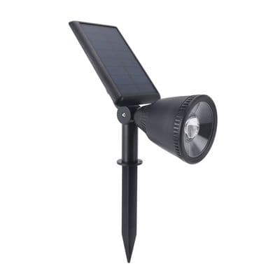 Ulisem Utomhus Solcellsspridare - IP67 Vattentät - 600 lm - Enkel Installation