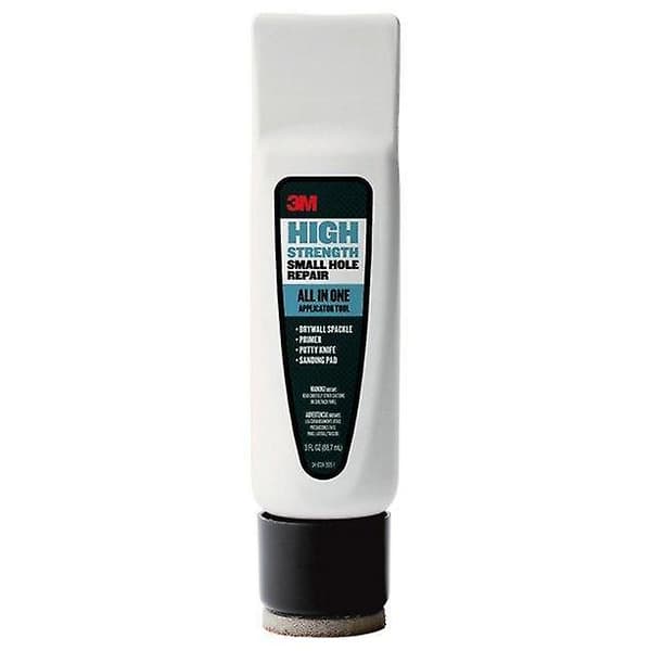 3M High Strength Small Hole Repair Paint Primers, All In One Applicator Tool