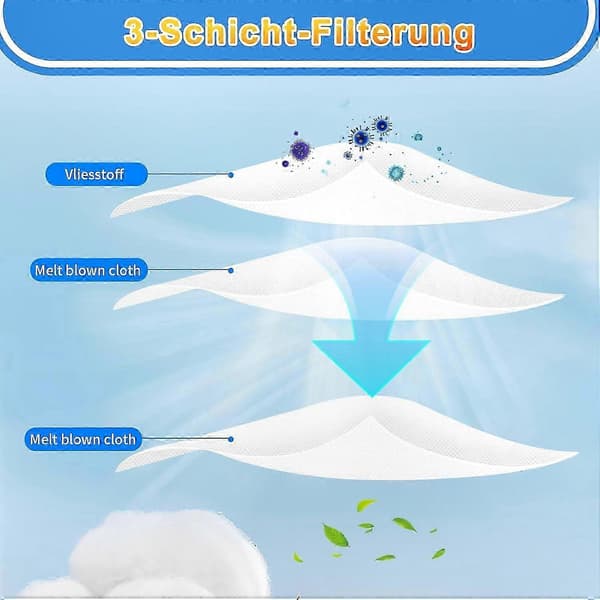 Dammsugarpåsar Kompatibla med Kärcher WD2 Plus, WD3, WD3 Battery, 10-pack, Vit
