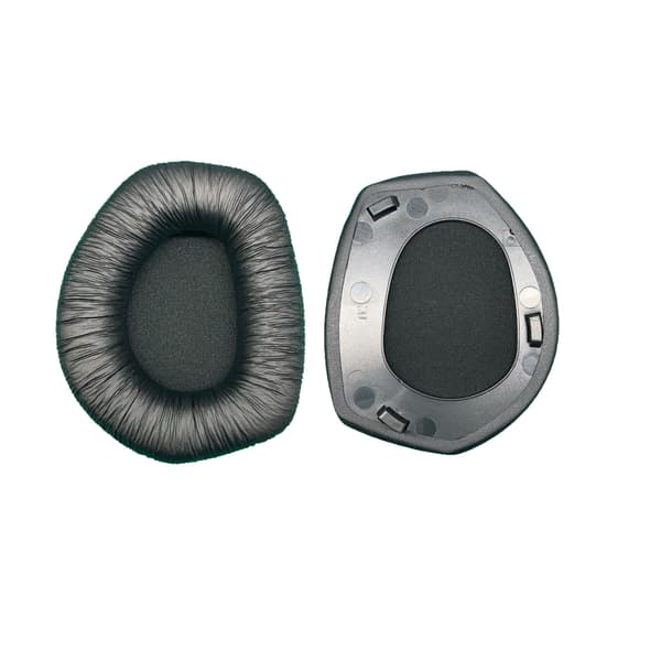Øreputer for Sennheiser RS165/175 Svart 1 par
