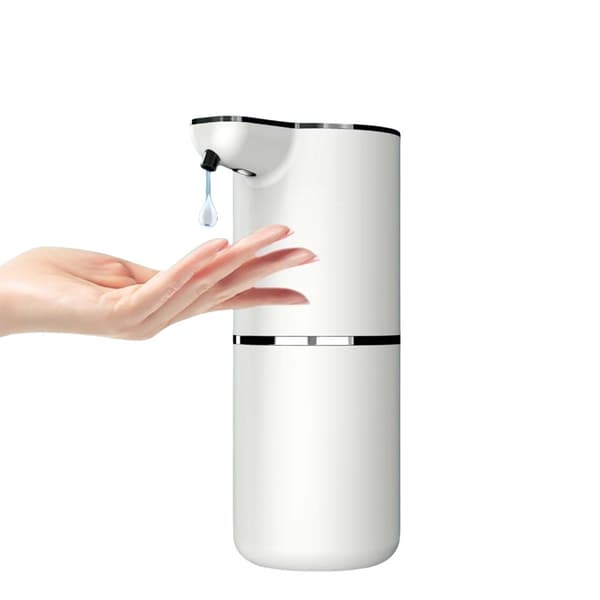 Automatic Soap Dispenser for Kitchen and Bathroom - 350ml, Fast Dispensing and IPX5 Waterproof