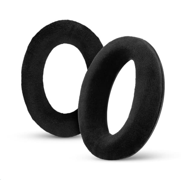 Øreputerstatning for Sennheiser HD598 HD599 569 559 Svart