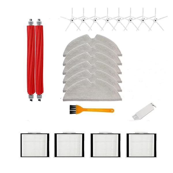 Replacement Accessories for Xiaomi Roborock Q7 Max & Q7 Plus