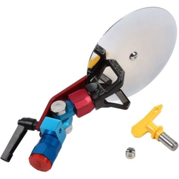 Spray Guide Tool - Universal Spray Guide Tool til 315 Airless Maling Sprøjte 7/8 Tommer