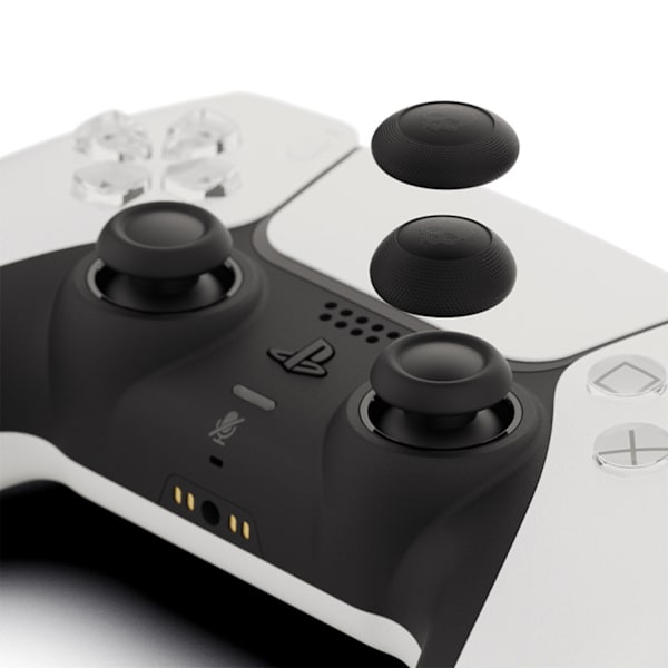 Joystick Greb til ROG Ally & Steam Deck Sort Black