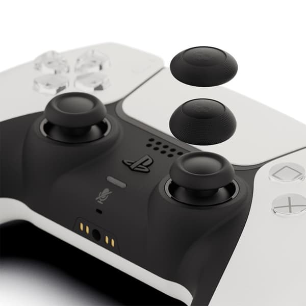 Joystick Greb til ROG Ally & Steam Deck Sort Yellow
