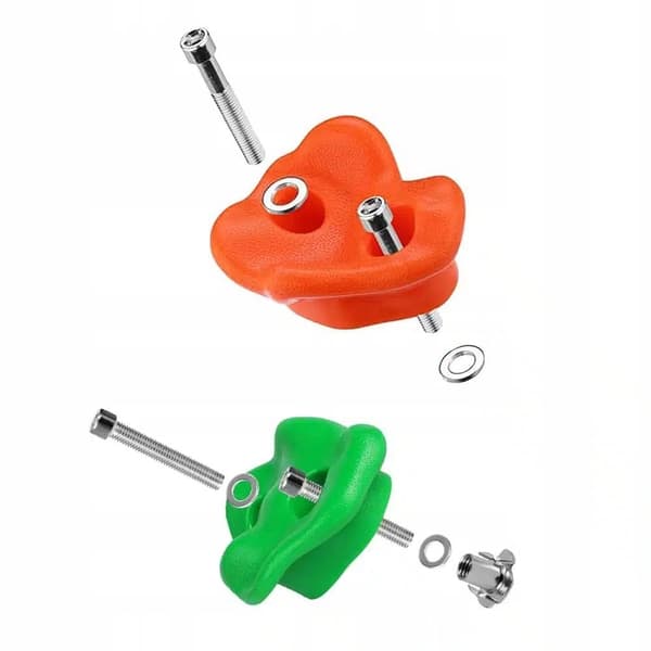 Climbing Holds - Climbing for Children - 10 pcs