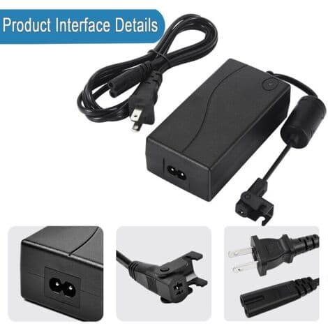29V 2A AC-adapter til transformer massagestol sofa strømforsyning.