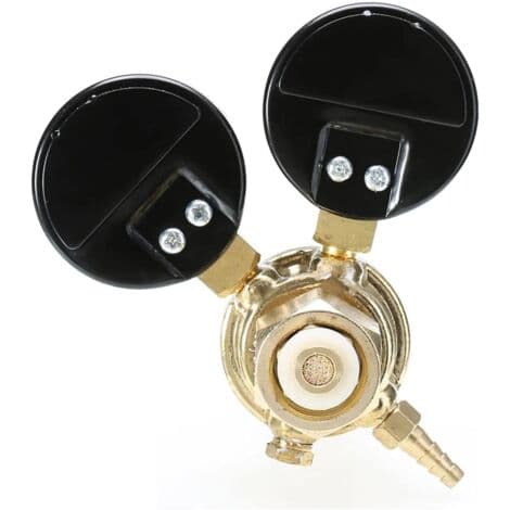 Trykkregulator for Argon/CO2 sveisegass for MIG/MAG TIG sveisemaskin
