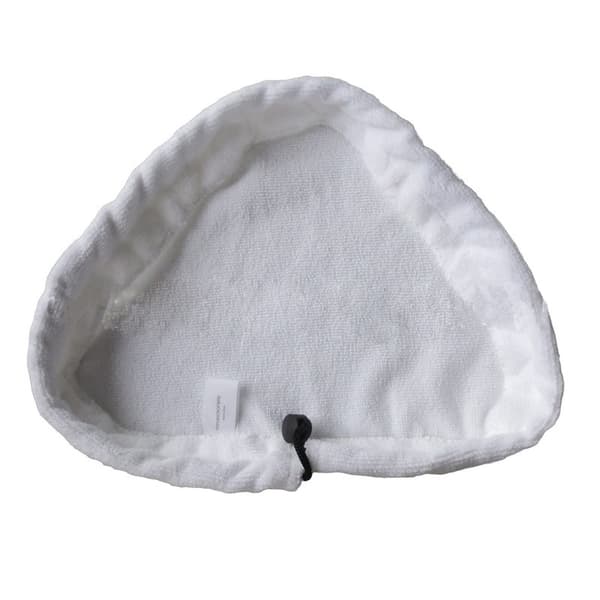 Replacement Cleaning Pads for H2O Steam Mop, 3-pack
