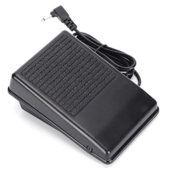Syfotpedal for Singer - Fotkontroller med variabel hastighetsbryter