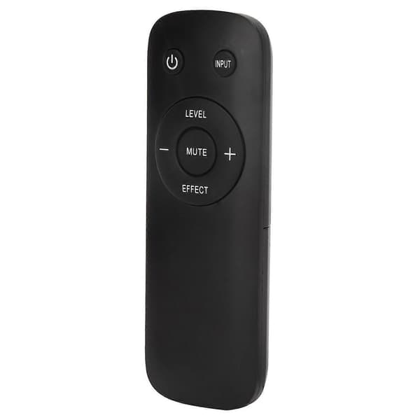 Fjernkontrollerstatning for Logitech Z906 5.1 Hjemmekino Subwoofer Lyd Deler
