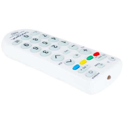 Chunghop L208 Universal fjärrkontroll för TV DVB-T/Sat Multi Control
