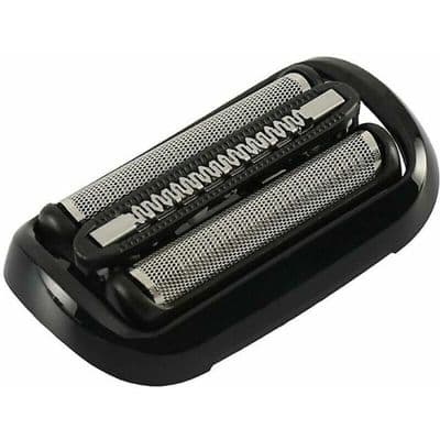 Barberhode - Braun - 53b - Kompatibel med Series 5-6 - Svart - Tilbehør til elektrisk barbering