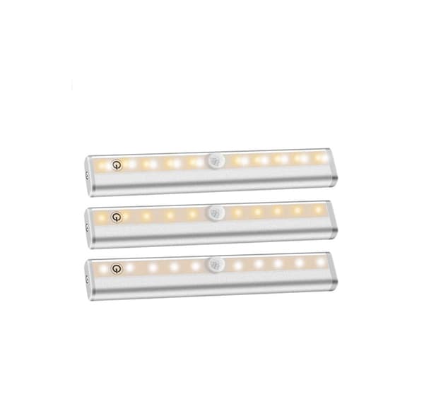 LED-valonauhat kaukosäätimellä, 3 kpl