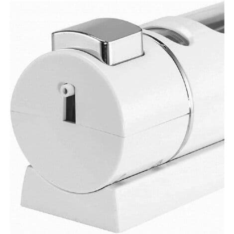 Manuell tvåldispenser, professionell väggmonterad dispenser, 400 ml