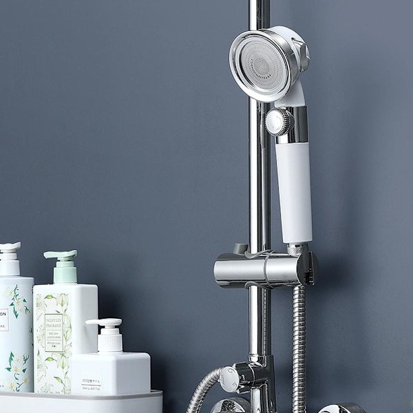 Shower Head with Three Settings