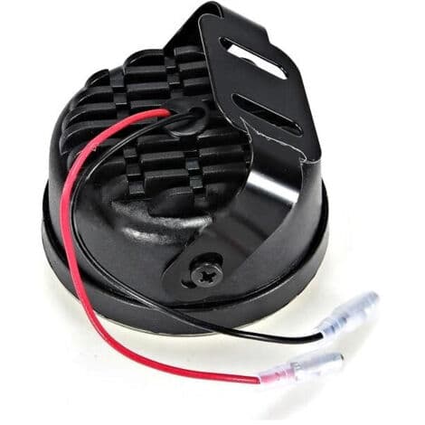 Par SMD LED-frontlykter for biler, tåkelys, kjørelys for SUV-er, 9 LED-er
