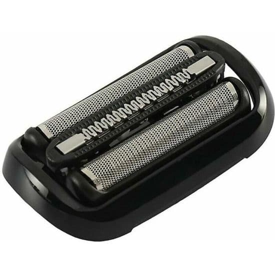 Barberhode - Braun - 53b - Kompatibel med Series 5-6 - Svart - Tilbehør til elektrisk barbering