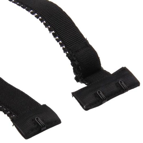 3-Pack Bra Extender Strap - Low Back