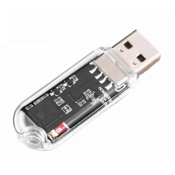 ESP32-kehityskortti USB-dongle Bluetooth-yhdyskäytävä MicroPython ESPHome